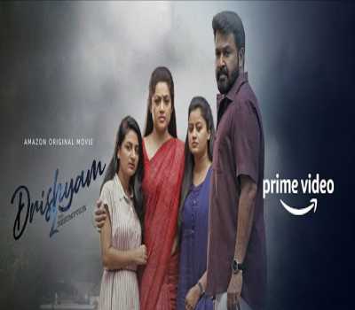 Drishyam 2 (Malayalam) Amazon Original Movie Cast: Watch Online, Review