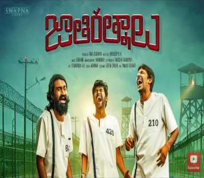Jathi Ratnalu Movie Cast : Watch Online Full Hd, Review And Release Date