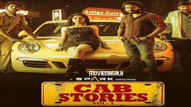 Cab Stories Web Series Spark OTT Cast: Real Name, Roles, Watch Online