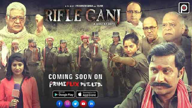 Rifle Ganj Web Series Primeflix: Cast, Actress, Wiki, Watch Online
