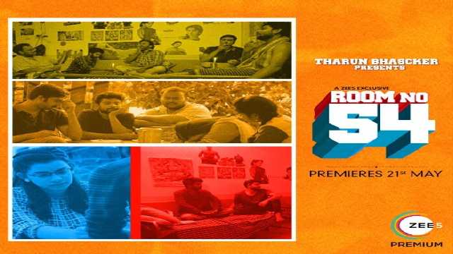 Room No 54 Web Series ZEE5: Cast, Real Name, Wiki, Watch Online