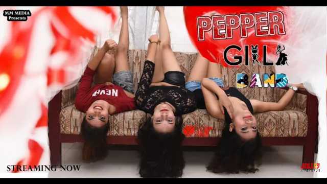 Pepper Girls Band Web Series Jollu Cast : Actress, Roles, Watch Online