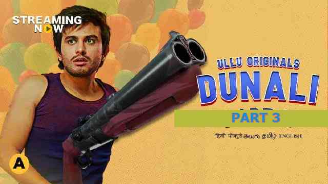 Dunali Part 3 Ullu Web Series Cast, Watch Online, Review, Actress