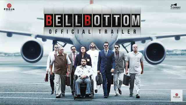 Bell Bottom 2021 Movie Cast Crew, Wiki, Actors, Roles, Story, Online