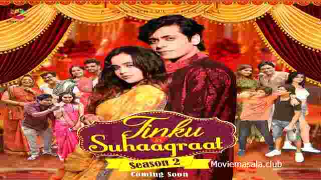 Tinku Ki Suhaagraat Season 2 Web Series Cine Prime Cast: Roles, Trailer