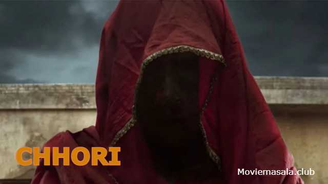 Chhori First Look, Motion Poster, Cast, Release Date, Nusrat Bharucha