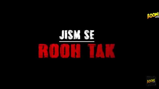 Jism Se Rooh Tak Boom Movies Web Series Cast: Actress, Roles, Watch