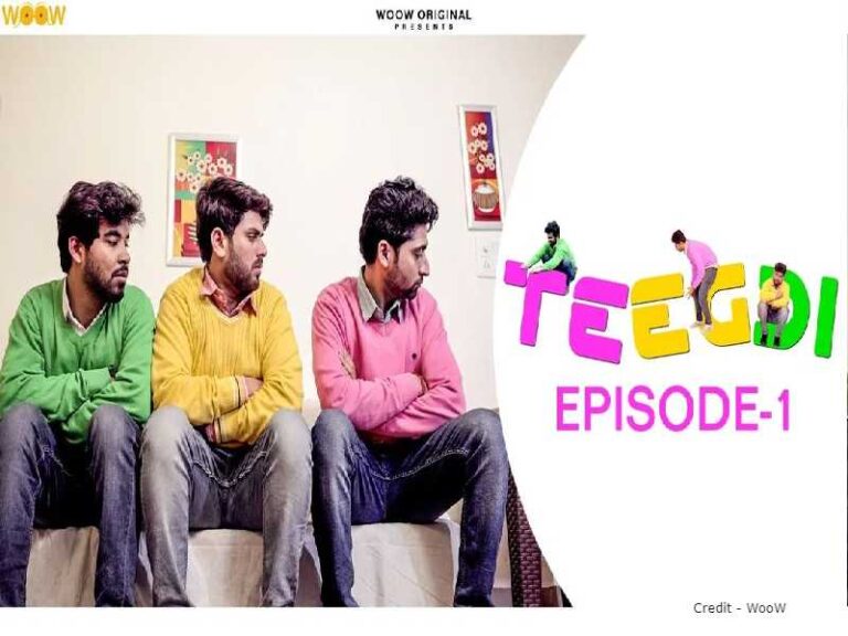 Teegdi [2022 WooW] Web Series Cast: Actress, Watch Online