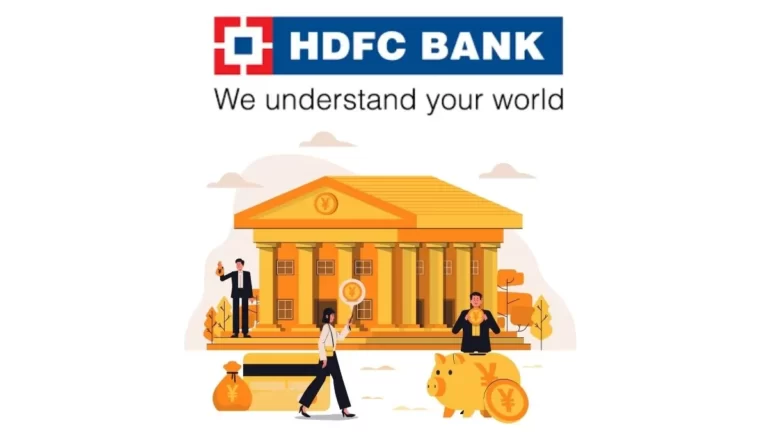 HDFC Bank: The Best Bank in India‍ 2022