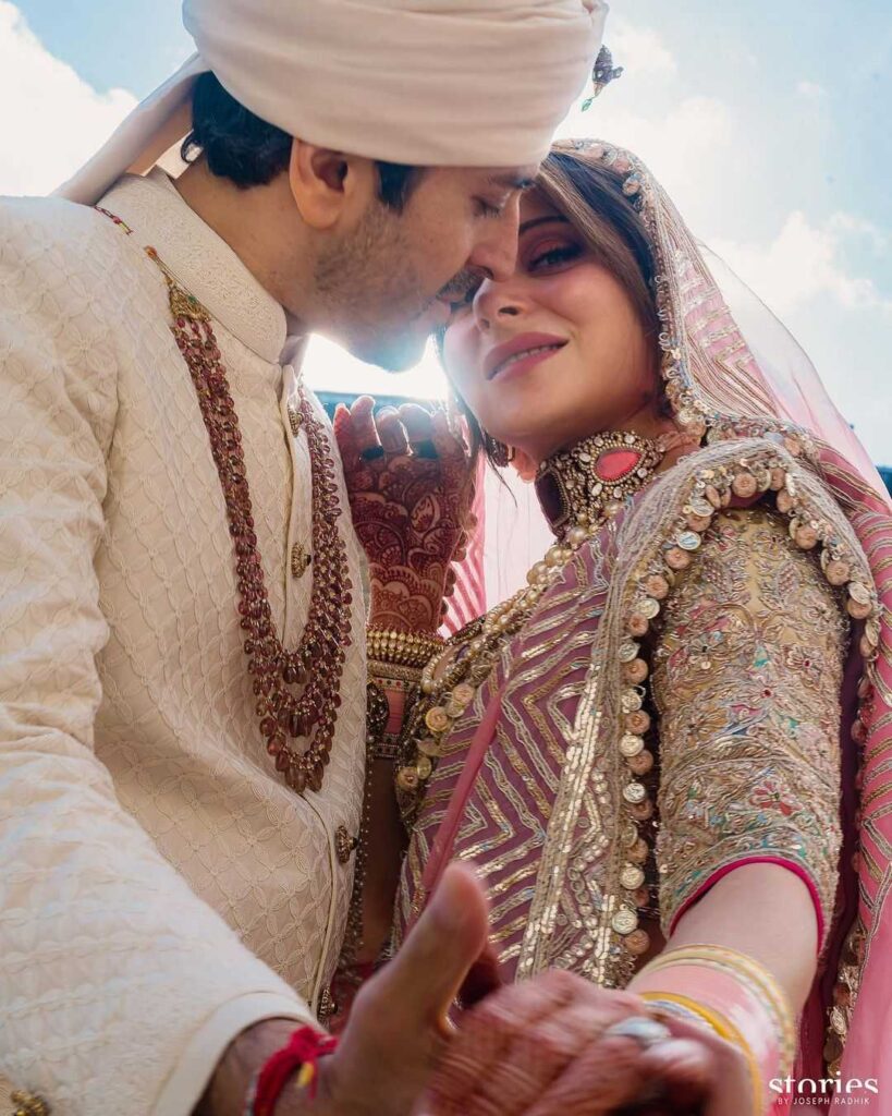 Kanika Kapoor Wedding Photos