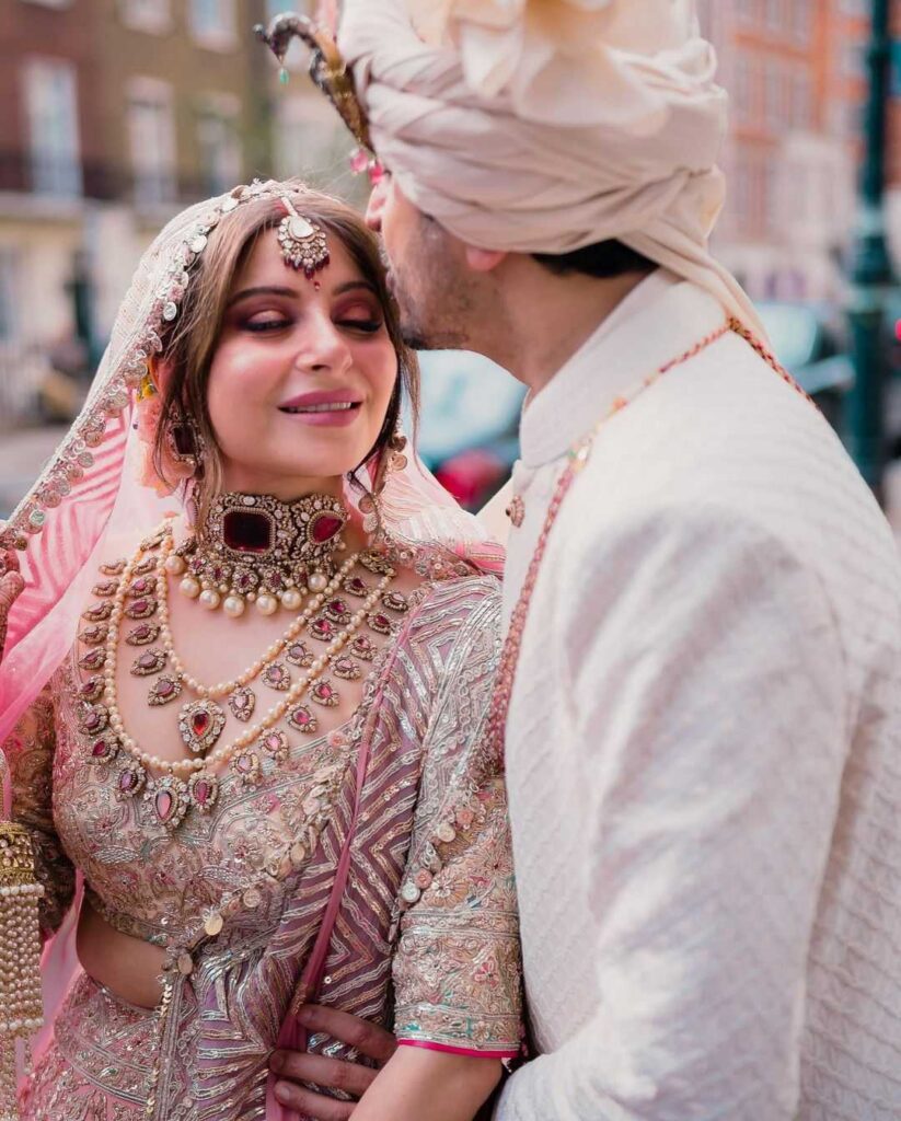 Kanika Kapoor Wedding Photos