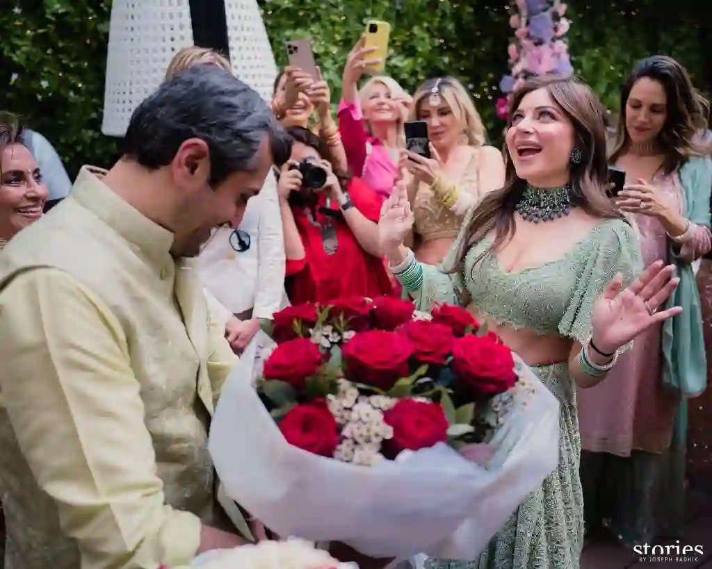 Kanika Kapoor Wedding Photos