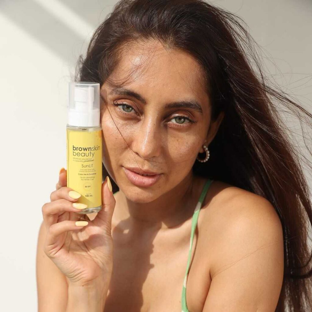 Anusha Dandekar Topless Photoshoot