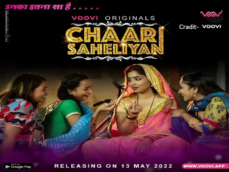 Chaar Saheliya Web Series VOOVIAPP Cast [2022] Actress Name, Watch Online