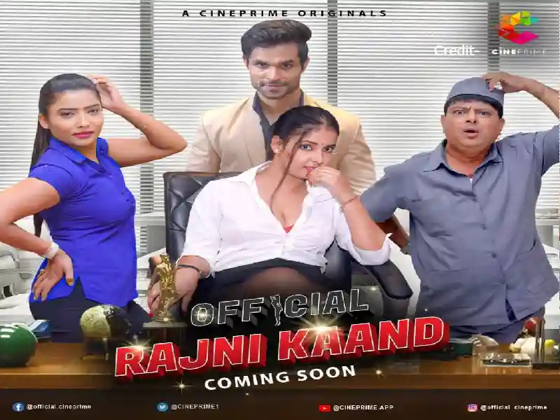 Official Rajni Kaand Cine Prime Web Series Cast (2022) Actress Name, Watch Online