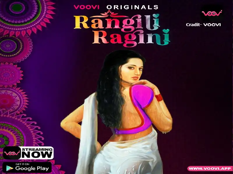Rangili Ragini Voovi App Web Series Cast [2022] Actress Name, Watch ...