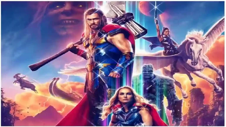Thor: Love and Thunder 2022: Cast & Crew, Story, Real Name