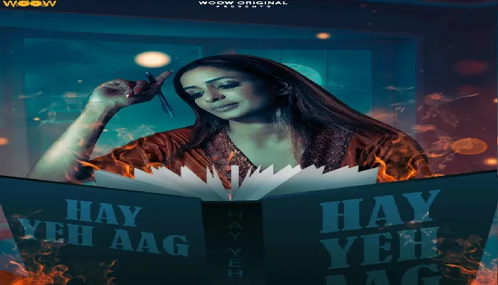 Haye Yeh Aag WooW Web Series Cast [2022] Actress, Warch Online