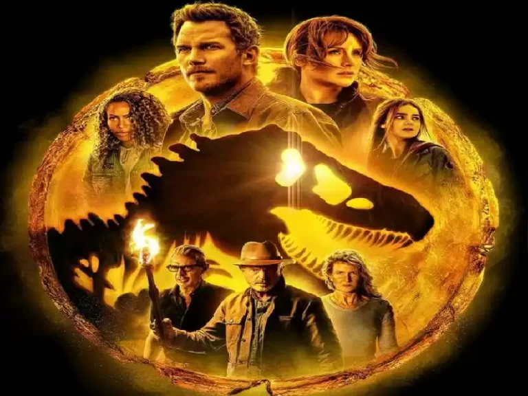Jurassic World Dominion Cast & Review 2022