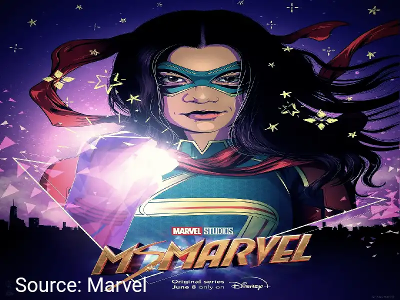 Ms. Marvel Episode 1 Review