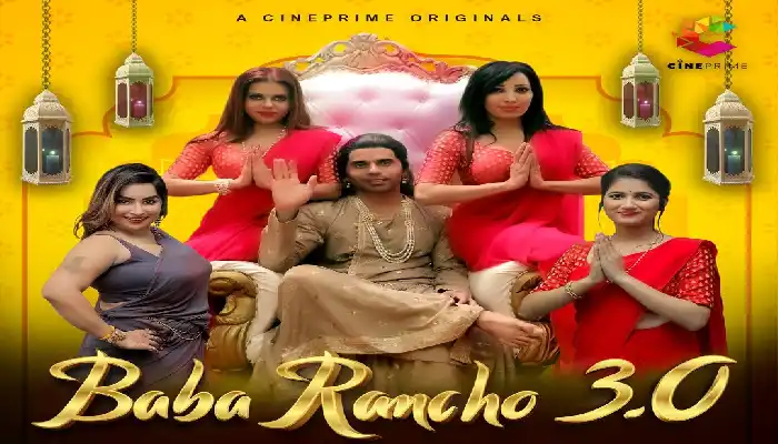 Baba Rancho 3.0 Cine Prime Web Series Cast (2022) Actress Name