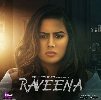 Raveena PrimeShots Web Series Cast (2022) Actress Name