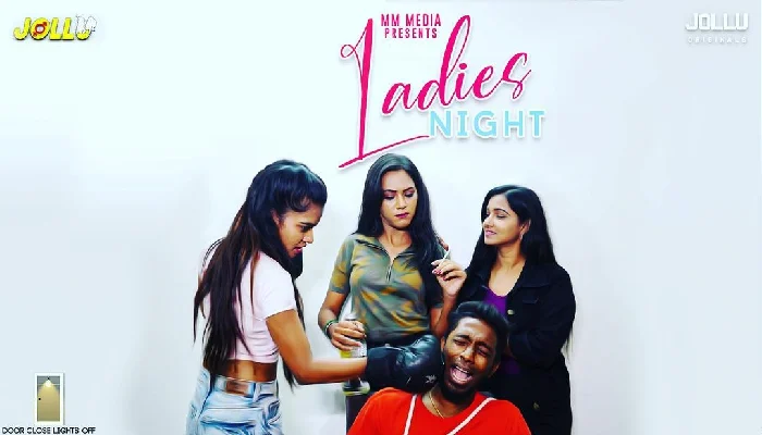 Ladies Night Jollu Web Series Cast (2022) Actress Name