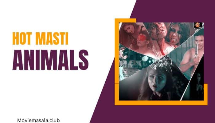 Animals Web Series Cast Hot Masti [2022] Actress Name
