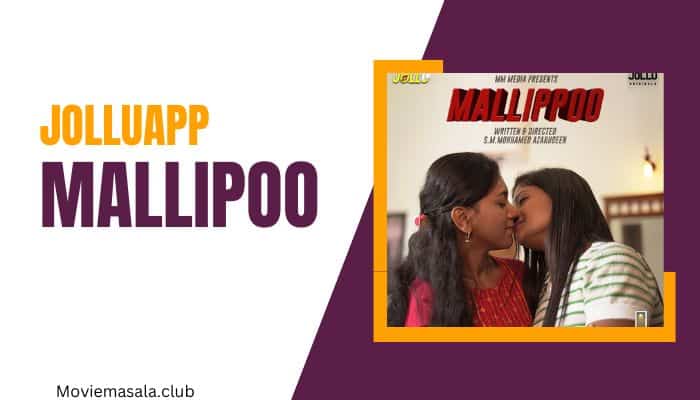 Mallipoo Web Series Cast Jollu [2022] Actress Name