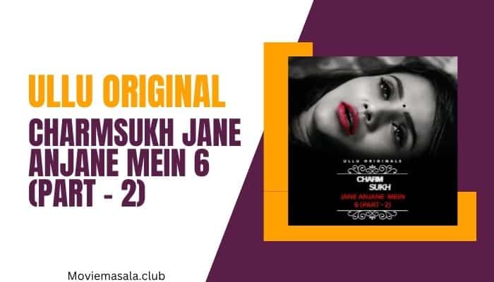 Charmsukh Jane Anjane Mein 6 (Part - 2) Ullu Web Series Cast