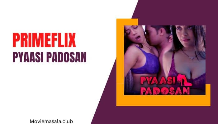 Pyaasi Padosan Web Series Cast PrimeFlix [2023] Actress Name