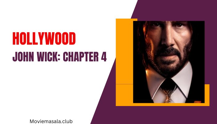 John Wick: Chapter 4 Movie Download 480p, 720p
